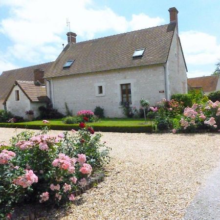 Gite "La Bournilliere" Vicq-sur-Nahon Exteriör bild